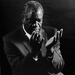 Denis Mukwege - Democratic Republic of Congo